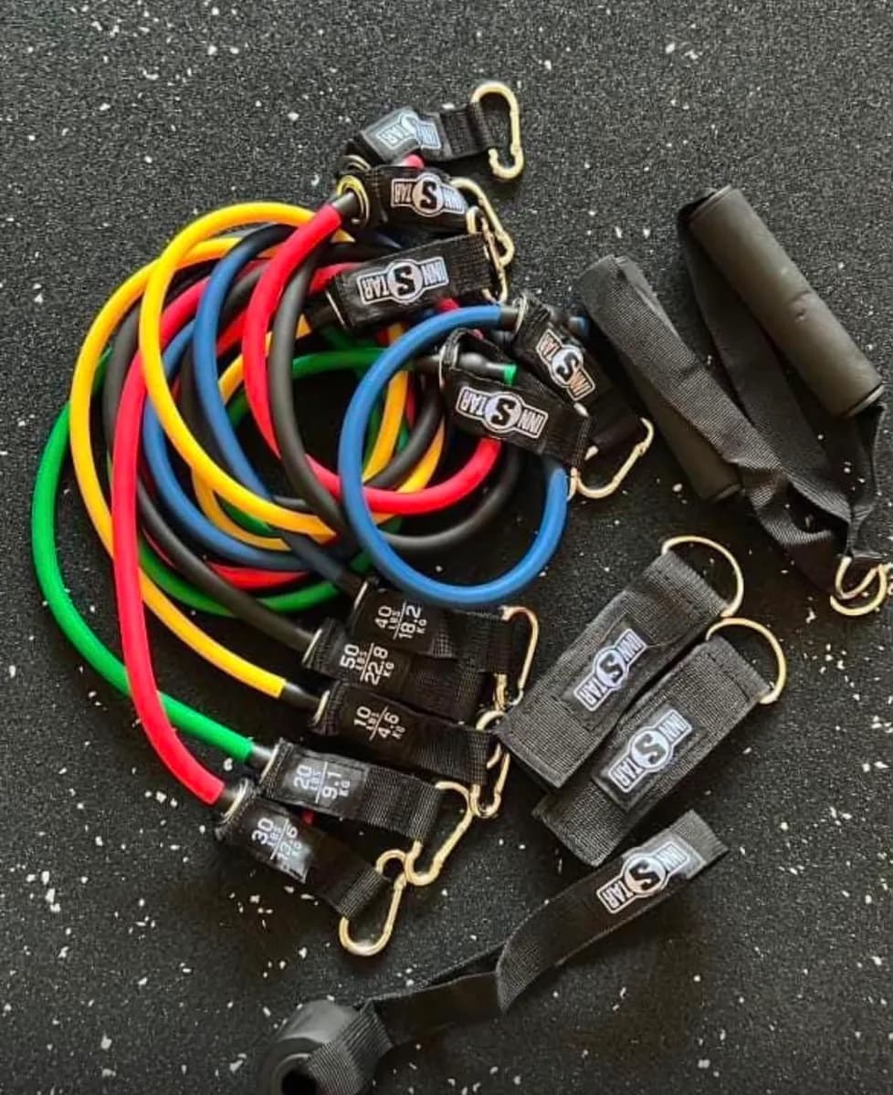 Resistance Band Set