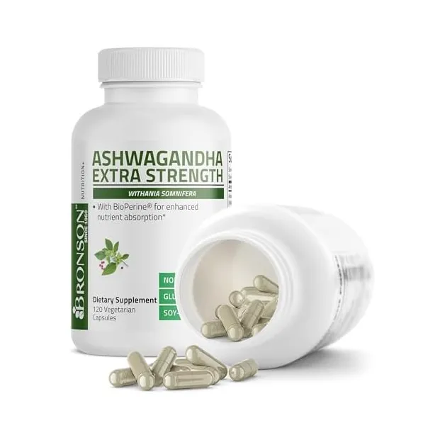 Ashwagandha 3000 MG Bronson