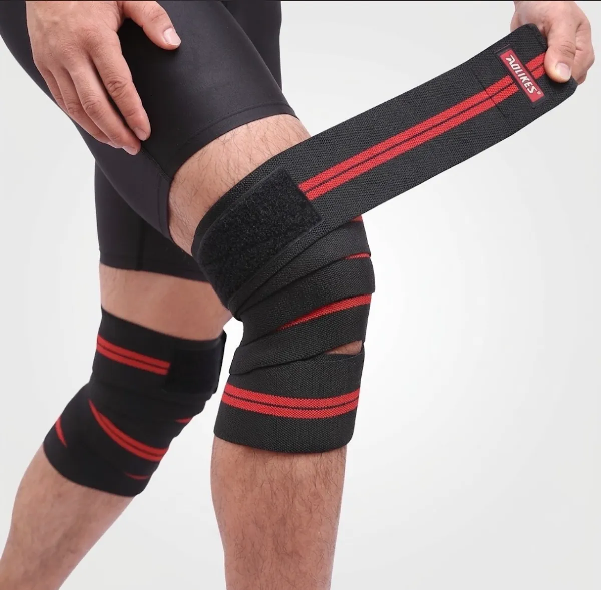 Knee Support (Straps)
