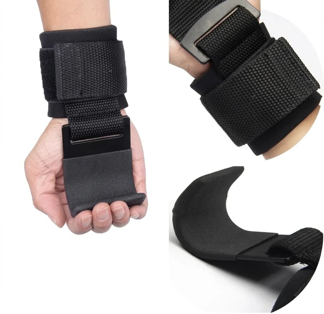 Weightlifting Hooks