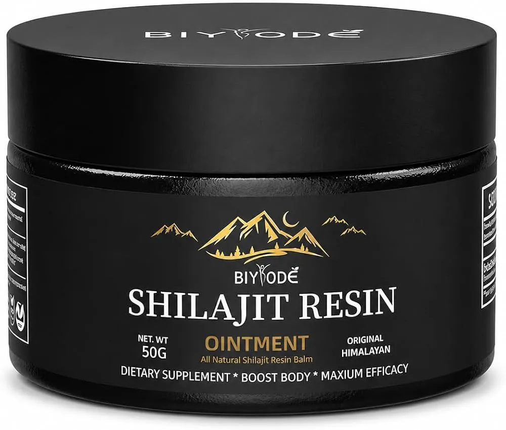 Shilajit Biyode