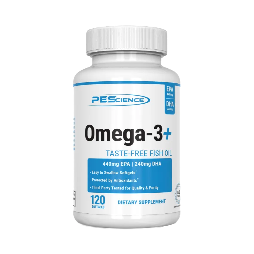 Omega-3+ PEScience