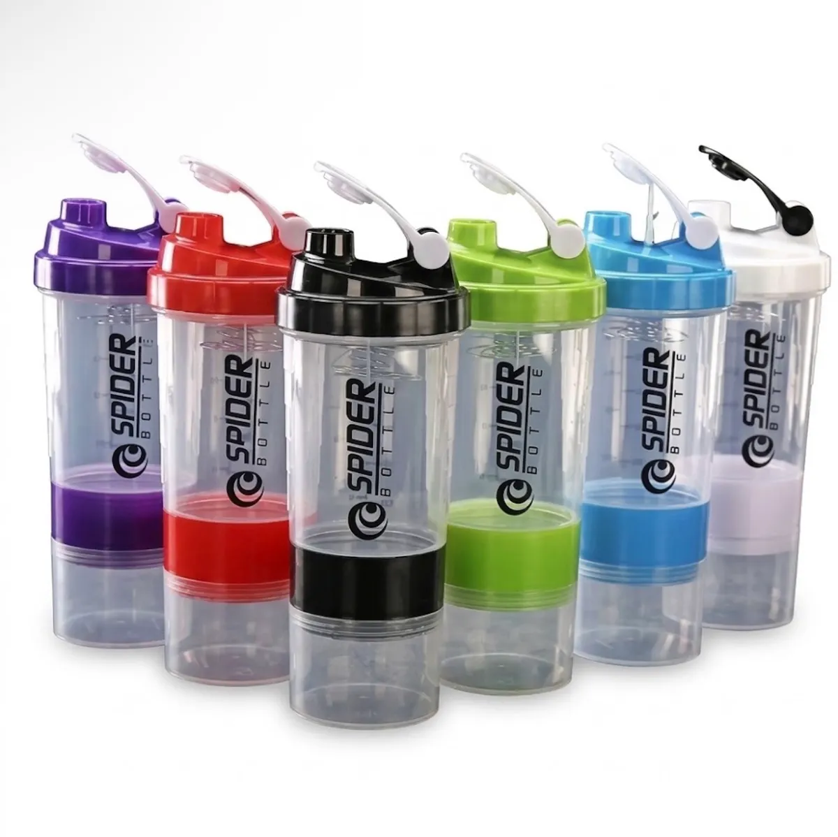 Shaker (3 levels)