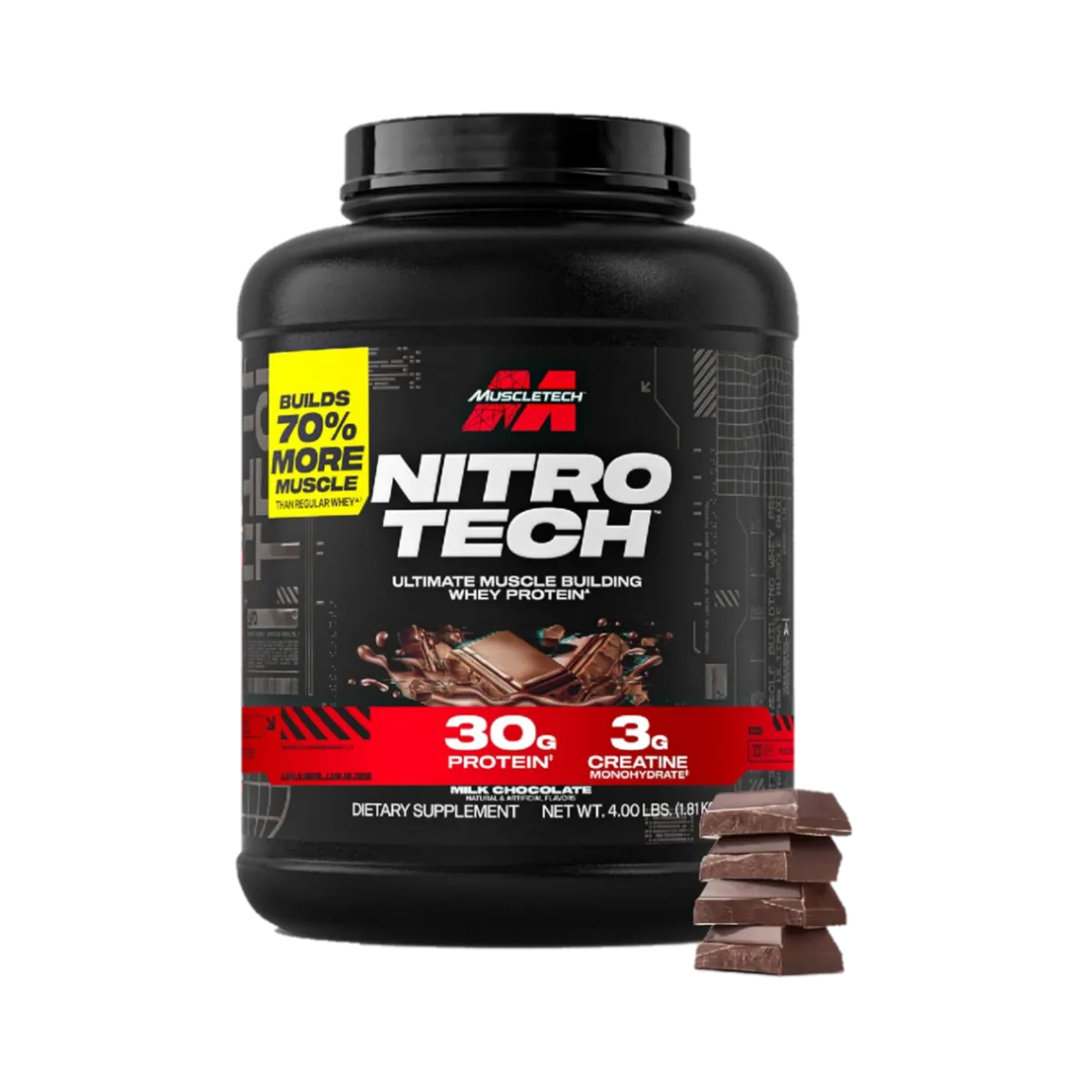 Whey Protein Nitrotech