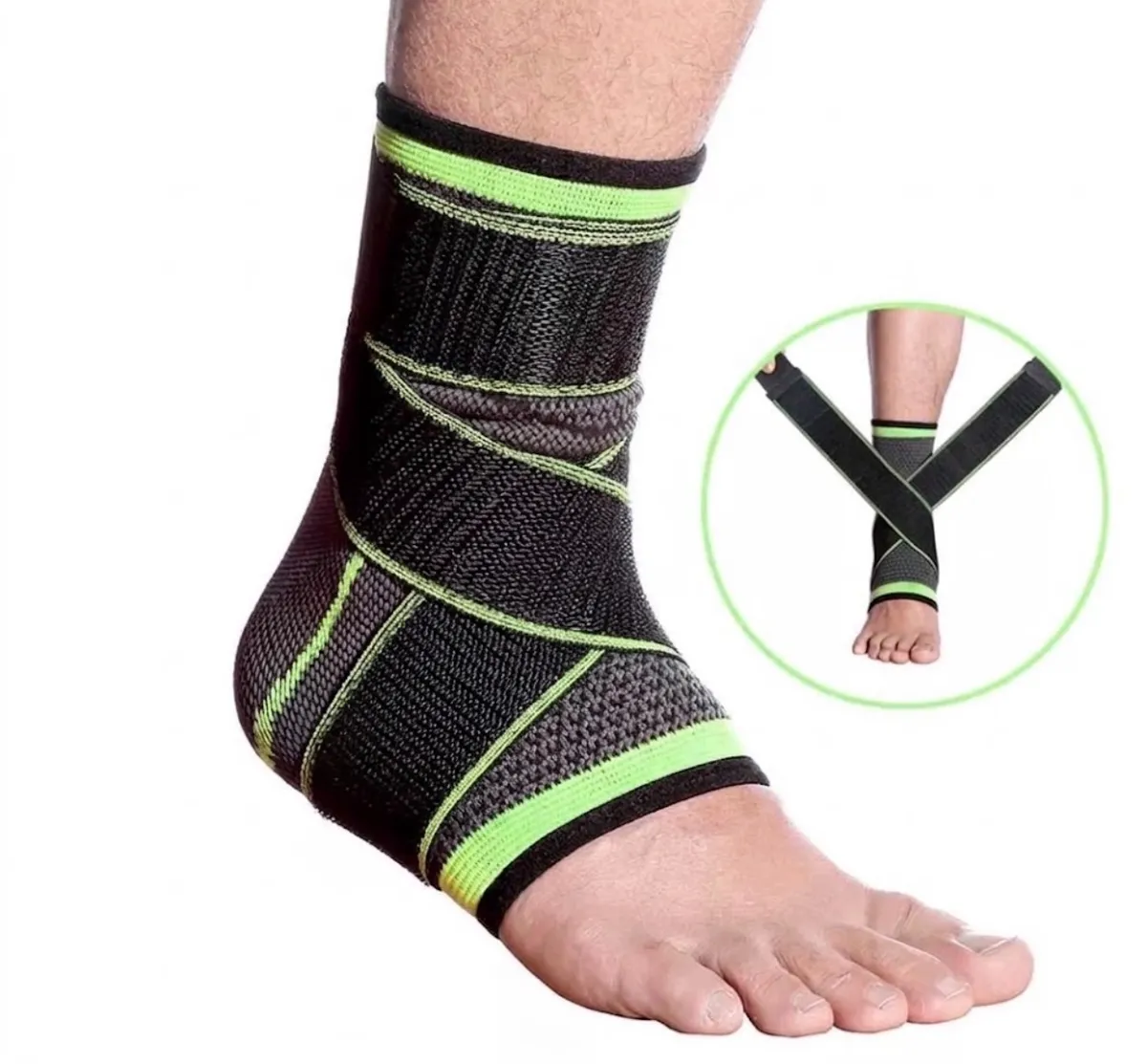 Ankle Support (1 pc)