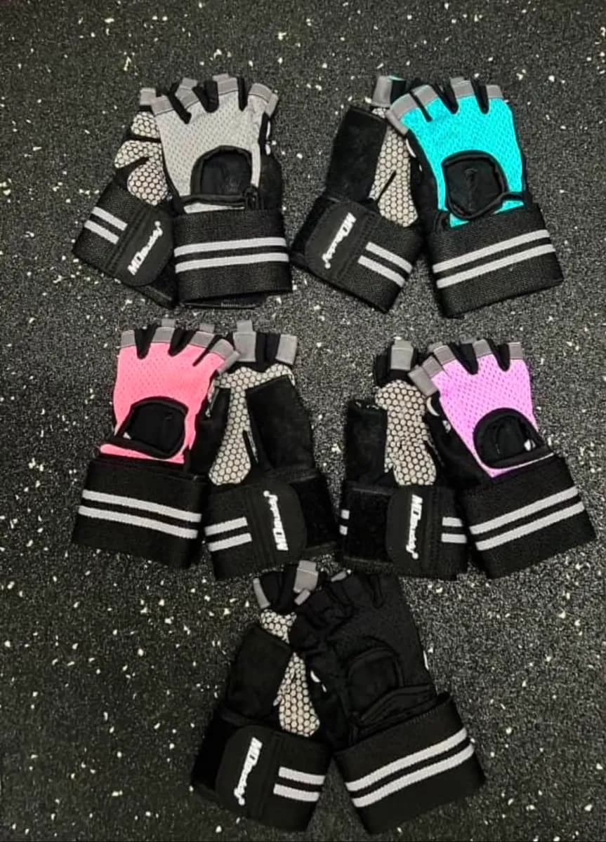Gym Gloves