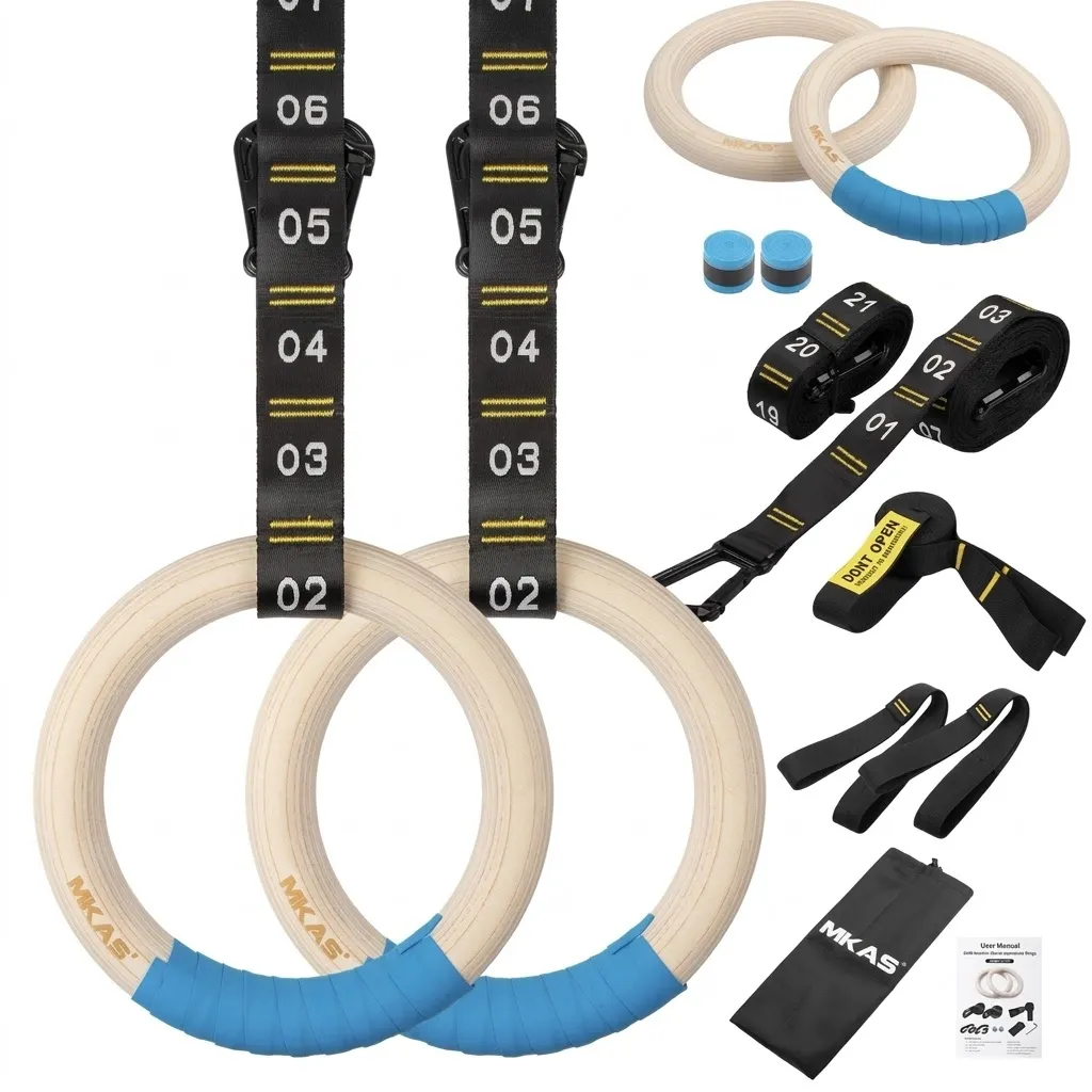 Calisthenics Rings