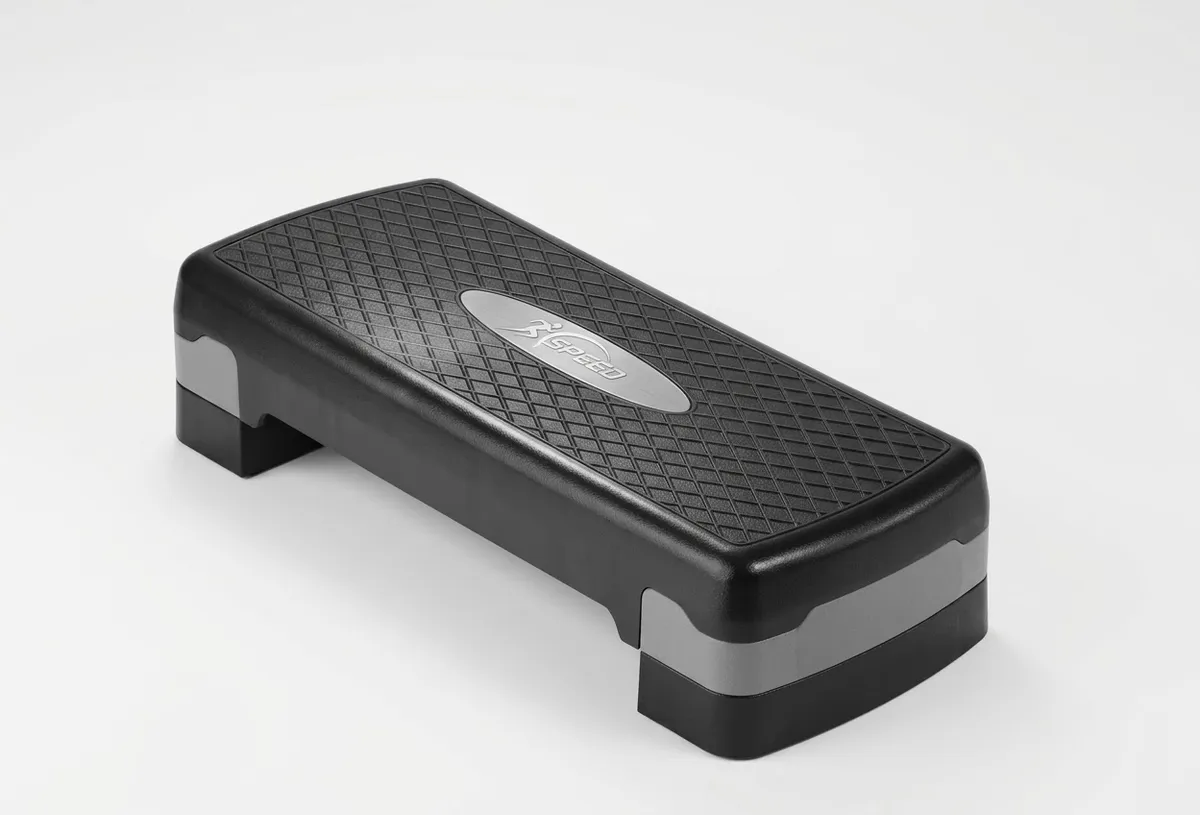 Adjustable Aerobic Step Platform