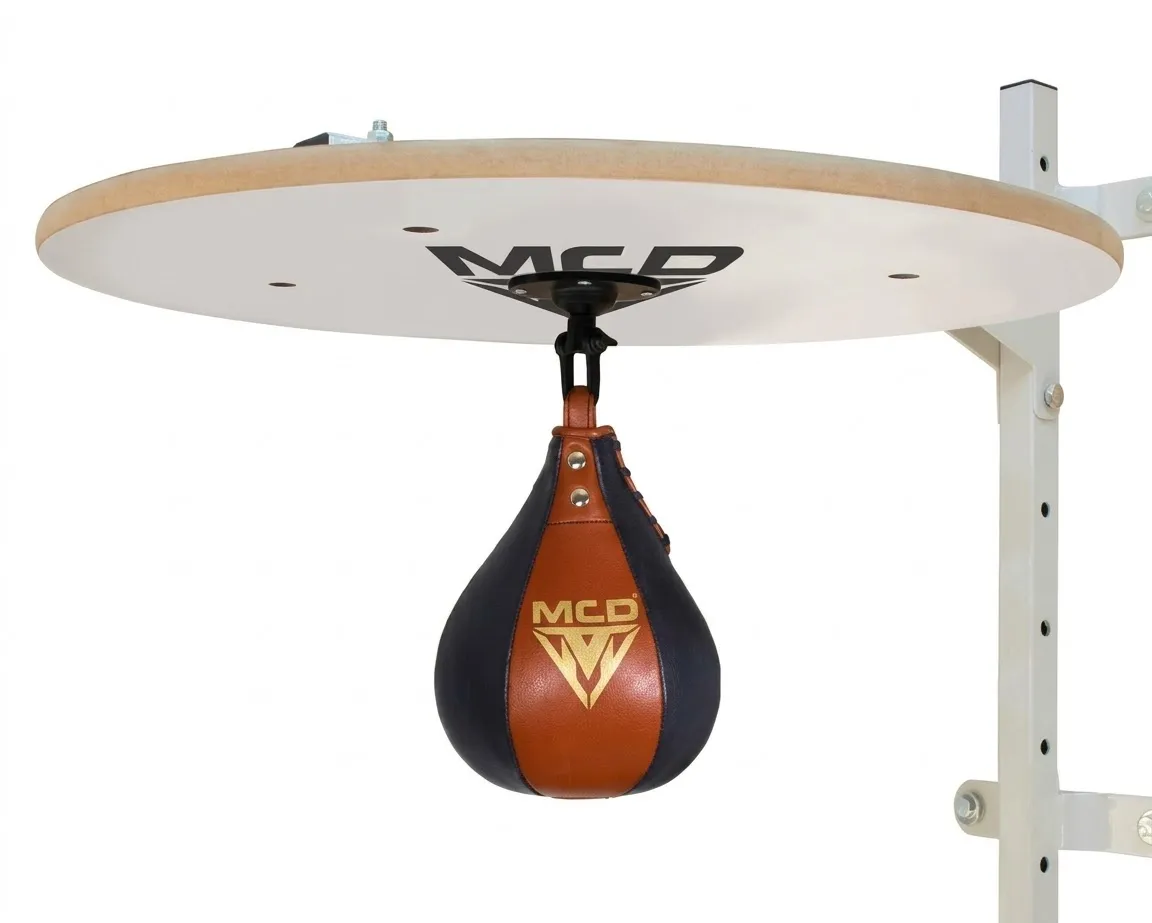 Wall-Mounted Speed Bag